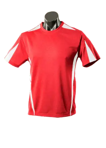 Aussie Pacific Men's Eureka Tees 1204 Metro Workwear.